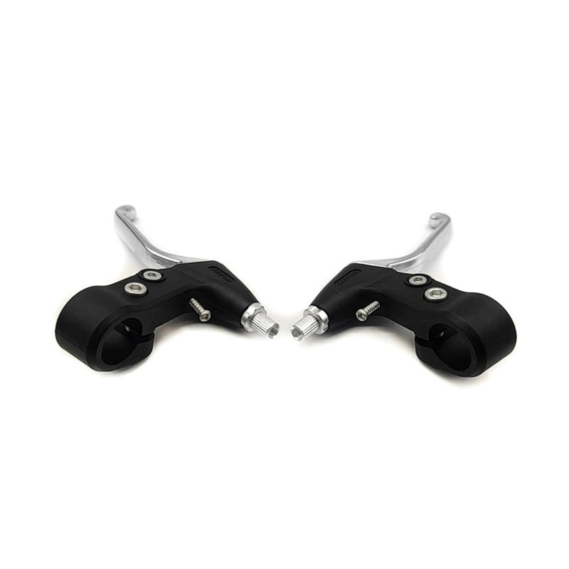 2-3 Fingers Nylon-Composite with Steel Insertion Bicyle Brake Lever with Alloy Lever