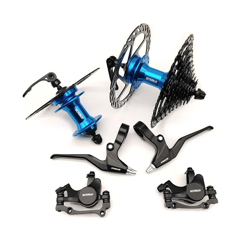 How to Choose the Gear Size of the Rear Derailleur?