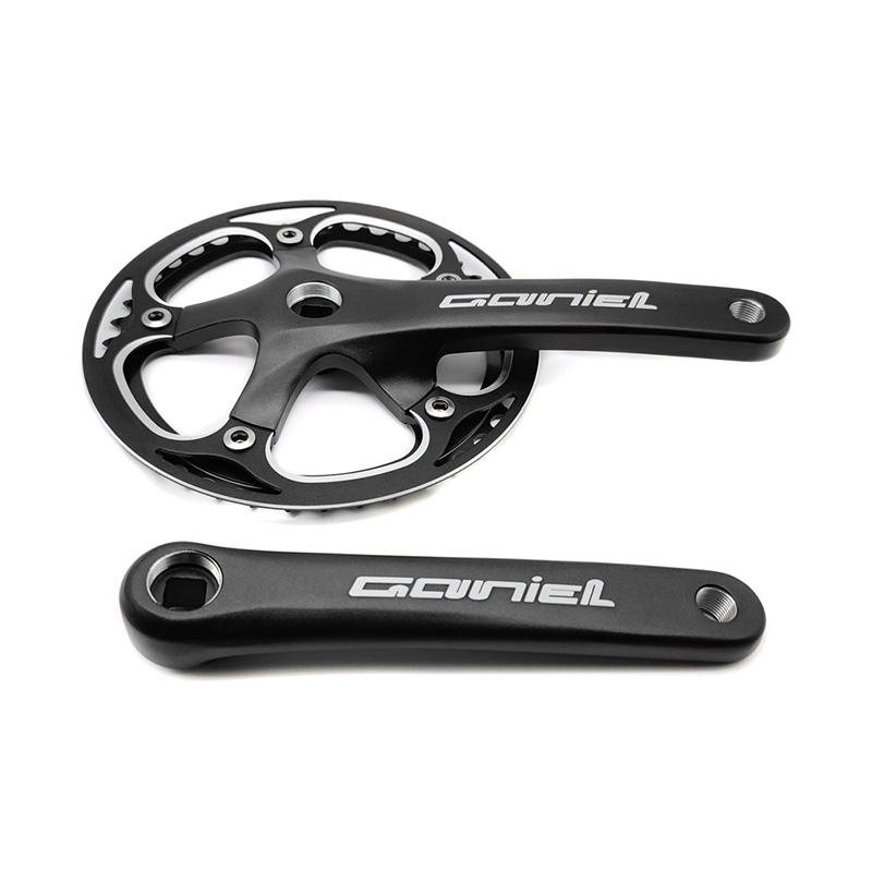 Folding Bike Single Chainwheel & Crank Set