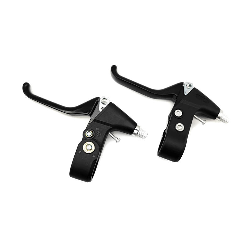 2-3 Fingers Nylon-Composite with Steel Insertion Bicyle Brake Lever with Alloy Lever